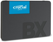 240GB Solid State Drive (Crucial BX500)